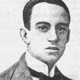 Portrait of José Alvalade