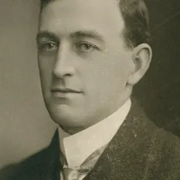 Portrait of Howard Vaughan