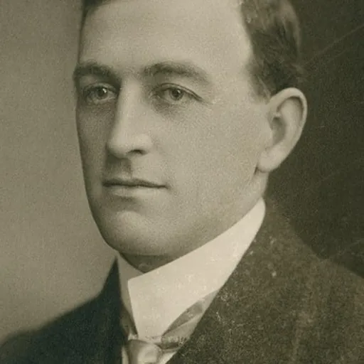 Portrait of Howard Vaughan