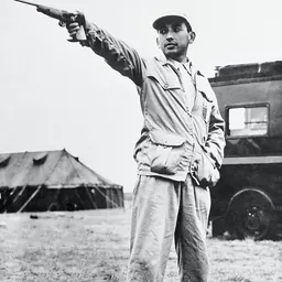 Portrait of Edwin Vásquez