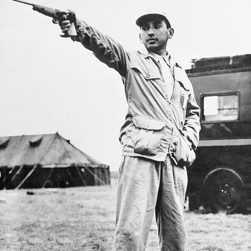 Portrait of Edwin Vásquez