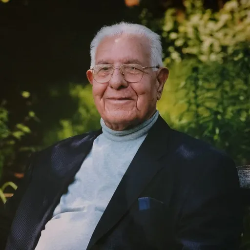 Portrait of Malik Dohan al-Hassan