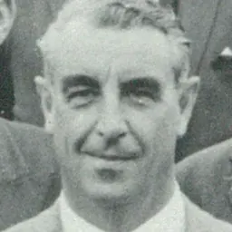 Portrait of Ned Holt