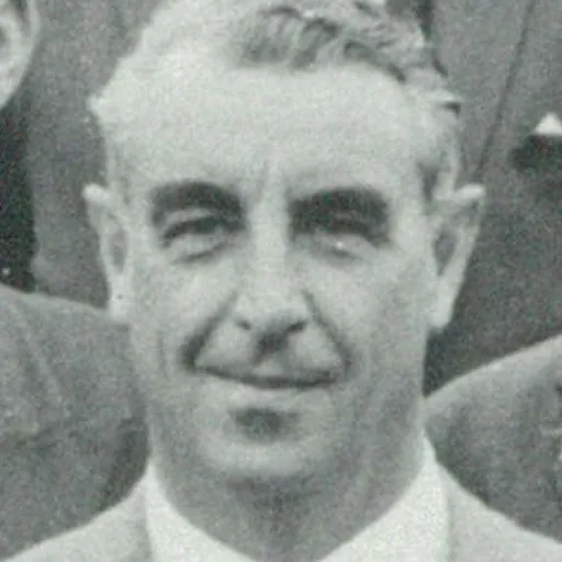 Portrait of Ned Holt