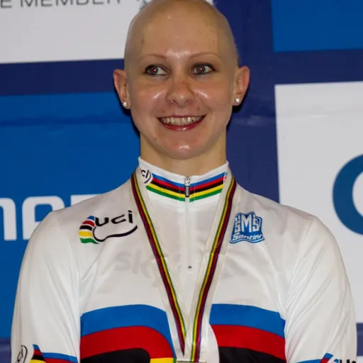 Portrait of Joanna Rowsell