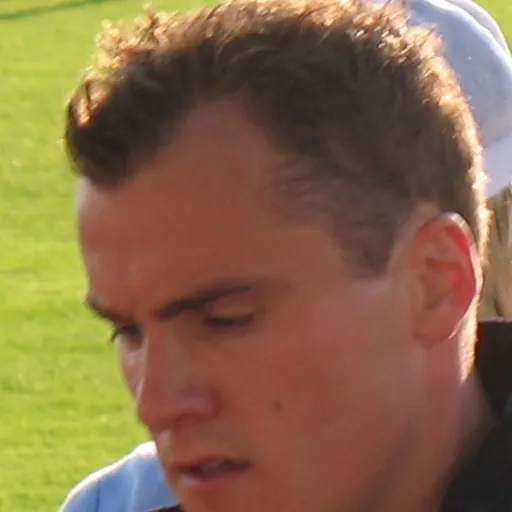 Portrait of Tom Stenvoll