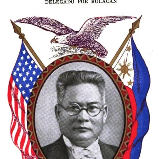 Portrait of Nicolas Buendia