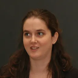 Portrait of Kirstin Matthews
