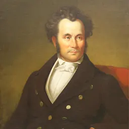 Portrait of Peter Force