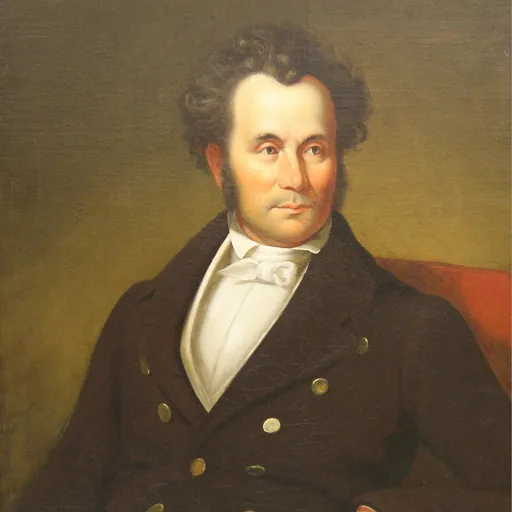 Portrait of Peter Force