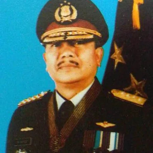 Portrait of Mochammad Sanoesi