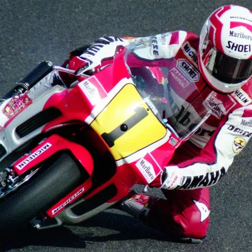Portrait of Eddie Lawson