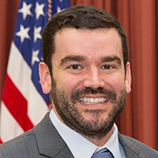 Portrait of Carlos Monje