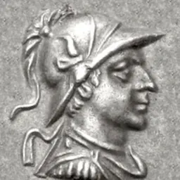 Portrait of Lysias Anicetus