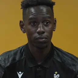 Portrait of Clarke Oduor