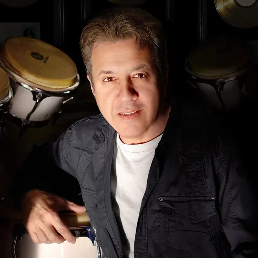 Portrait of Bob Conti