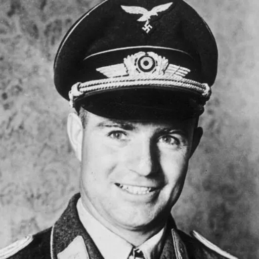 Portrait of Andreas Hagl