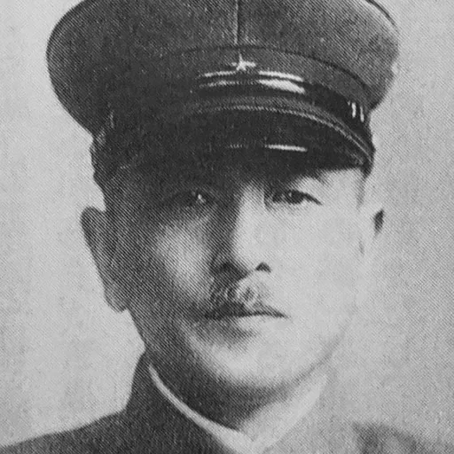 Portrait of Jo Iimura