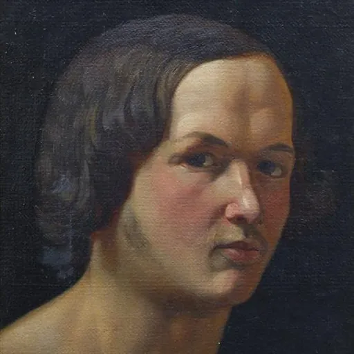 Portrait of Sixtus Armin Thon