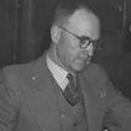 Portrait of George Morris