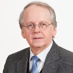 Portrait of Enn Eesmaa