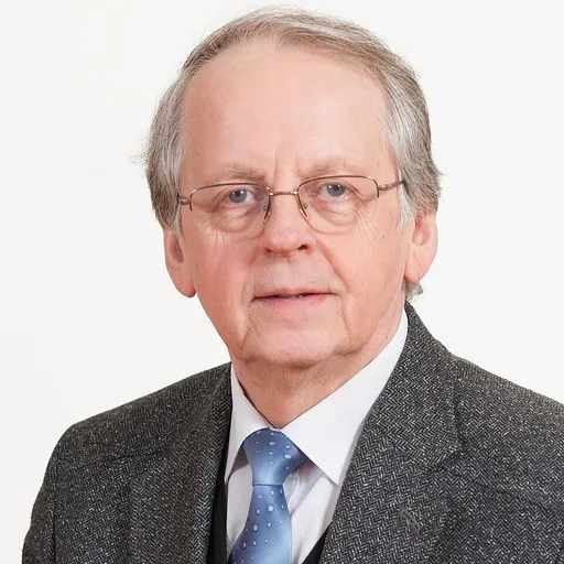 Portrait of Enn Eesmaa