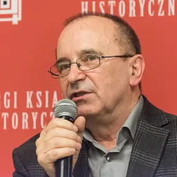 Portrait of Maciej Gołąb