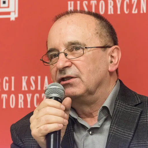 Portrait of Maciej Gołąb
