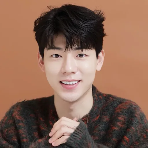 Portrait of Bae Hyun-sung