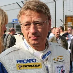 Portrait of Hermann Tilke