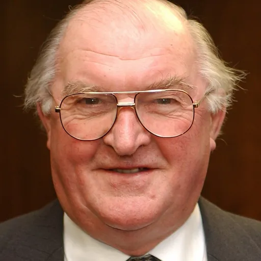 Portrait of Henry Plumb, Baron Plumb