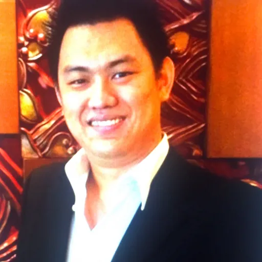 Portrait of Tey Por Yee