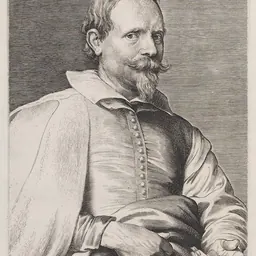 Portrait of Cornelis de Vos