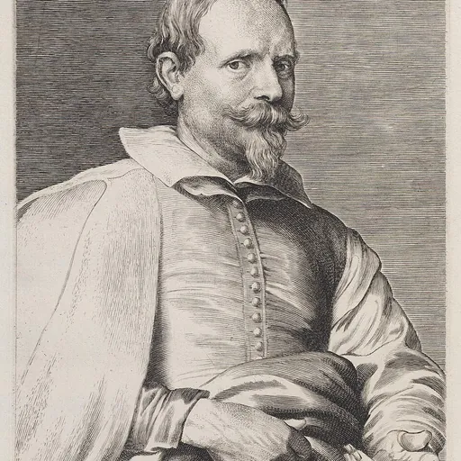 Portrait of Cornelis de Vos