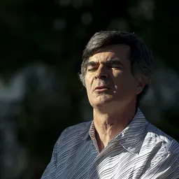 Portrait of Laurent Cugny