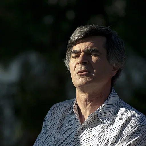Portrait of Laurent Cugny