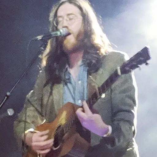 Portrait of Will Sheff