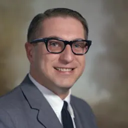 Portrait of Thomas A. Swayze, Jr.