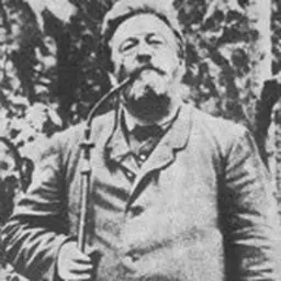 Portrait of Andreas Leigh Aabel