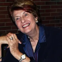 Portrait of Helen Caldicott