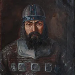 Portrait of Shvarn