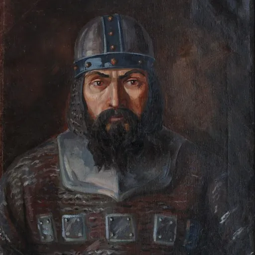 Portrait of Shvarn