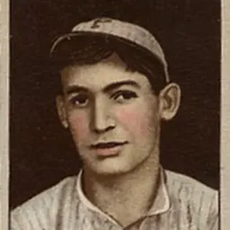 Portrait of Dots Miller