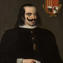 Portrait of Francisco Fernández de la Cueva, 8th Duke of Alburquerque
