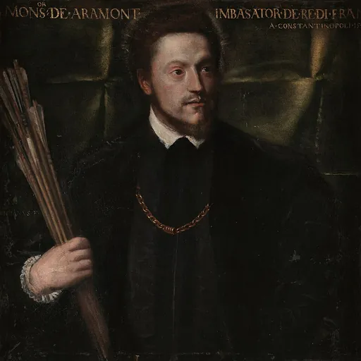 Portrait of Gabriel de Luetz