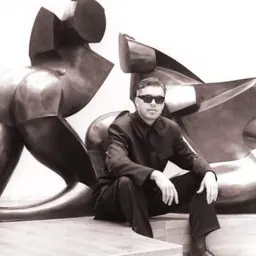 Portrait of Andrej Grabrovec