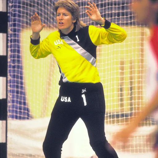 Portrait of Kathy Callaghan