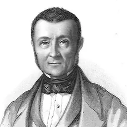 Portrait of Baron du Potet