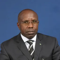 Portrait of Pierre Habumuremyi