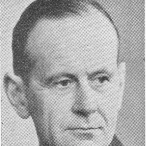 Portrait of Sven Hörstadius